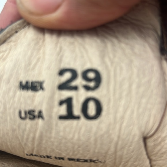 Cowboy boots - Picture 7 of 14